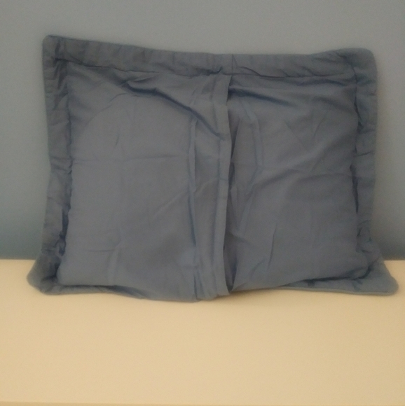 Set of Two Standard Pillow Shams - Picture 2 of 2